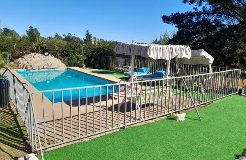 Algarrobo House | Algarrobo Casa Campo ALYWEN
