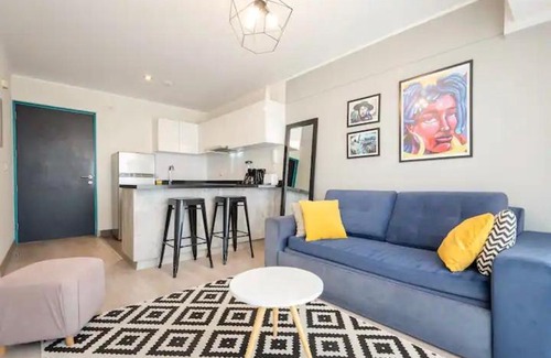 Villa Alemana Apartment | Algarrobo