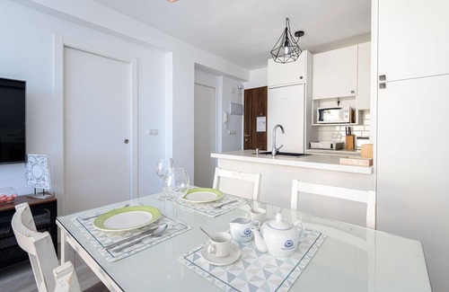 Algarrobo House | ALGARROBO COSTA - Nice private apartment in urbanisation with pool and free WiFi.