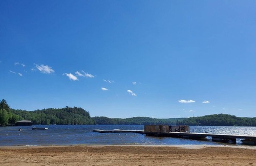 Lake of Bays Cottage | Algonquin Luxury Cottage