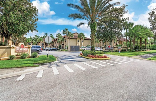 Solivita Condo | Alhambra at Poinciana 1BR Suite Saturday Check-In