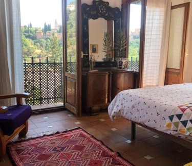 Sacromonte House | Alhambra en el Sacromonte