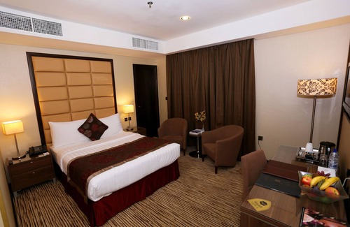 Al Sharq Hotel | AlHamra Hotel
