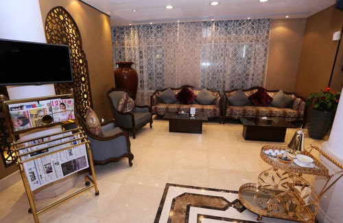 Al Sharq Hotel | AlHamra Hotel