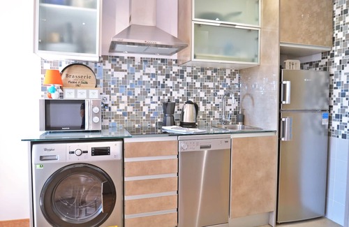 Beiro Apartment | Alhamra, panoramic views and private parking