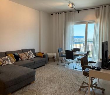 Abu Dhabi Apartment | AlHana Bay Retreat- Yas Island