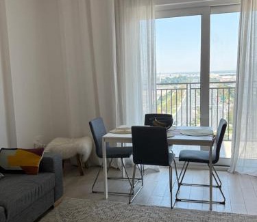 Abu Dhabi Apartment | AlHana Bay Retreat- Yas Island