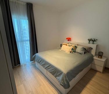 Abu Dhabi Apartment | AlHana Bay Retreat- Yas Island
