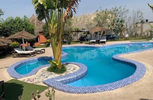 West Coast Division Hotel | Alhasia Ecoville Jambur Gambia