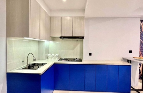 Medan Apartment | Alhesa Apartment
