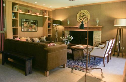 Villa Arelauquen House | Alhue - Casa en el Golf