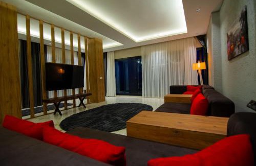 Akcaabat Villa | ALİANS- DİAMOND VİLLAs
