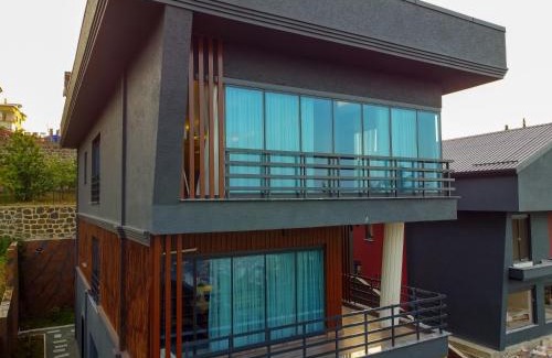 Akcaabat Villa | ALİANS- DİAMOND VİLLAs
