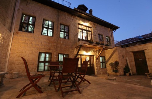 Gaziantep City Center Hotel | Ali Bey Konagi