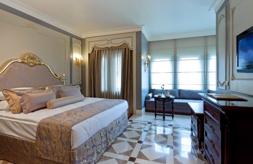 Sorgun Mahallesi Resort | Ali Bey Resort Sorgun - Ultra All Inclusive