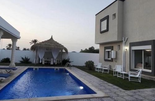 Houmt Arbah Villa | Ali hot villa