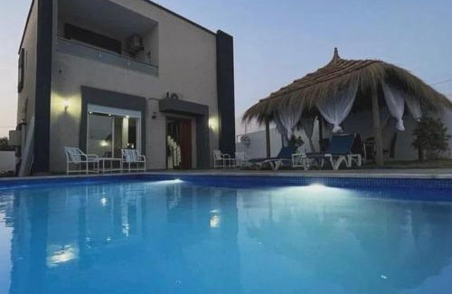Houmt Arbah Villa | Ali hot villa