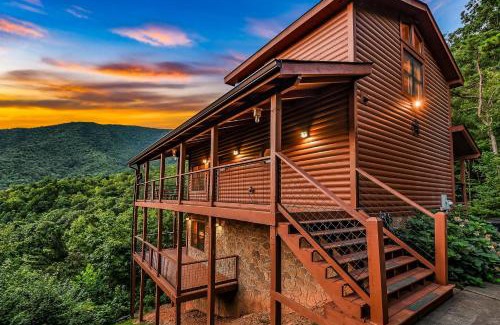 Gatlinburg - Pigeon Forge House | Ali's Dream cabin