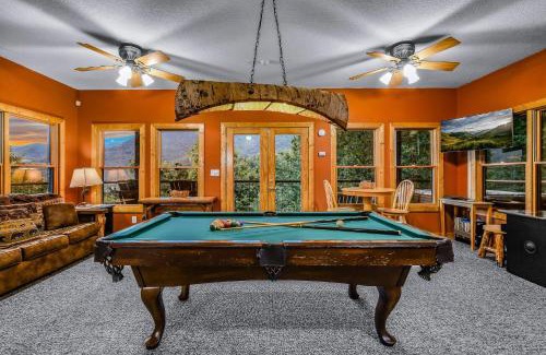 Gatlinburg - Pigeon Forge House | Ali's Dream cabin