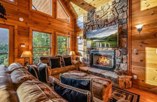 Gatlinburg - Pigeon Forge House | Ali's Dream cabin