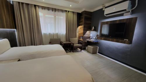 Sanxia Hotel | Alia Motel