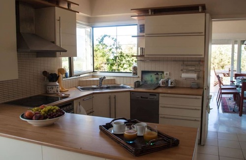 Mytilene Villa | Alia's picturesque villa.