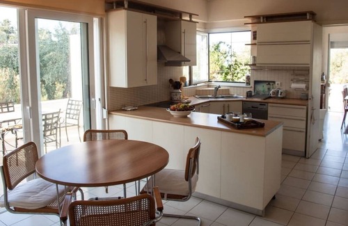 Mytilene Villa | Alia's picturesque villa.