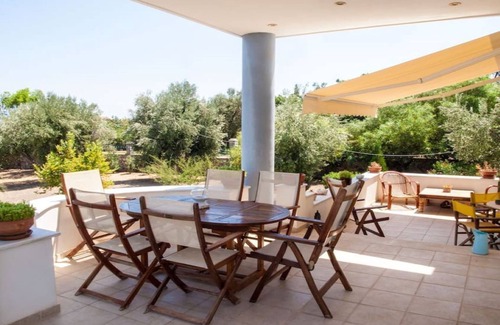 Mytilene Villa | Alia's picturesque villa.