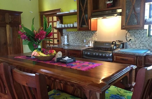 San Ignacio House | Aliana's Villas - Private Farm Home on the River (Gold Standard Certified)