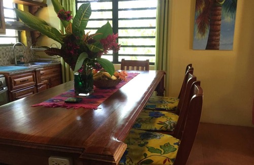 San Ignacio House | Aliana's Villas - Private Farm Home on the River (Gold Standard Certified)