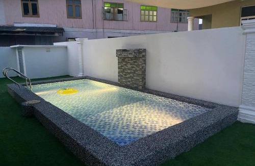 Kampung Ru Muda House | AliBaba Homestay