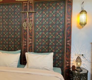 El Mokhifa House | Alibaba Riad