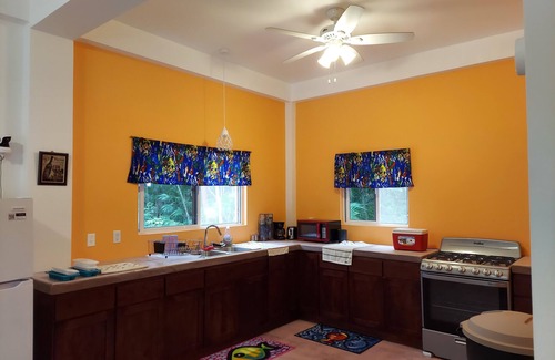 Corozal House | Alibaba's Getaway