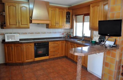 San Vicente del Raspeig Villa | ALICANTE CHALET WITH POOL 12 PEOPLE NEAR BEST BEACHES