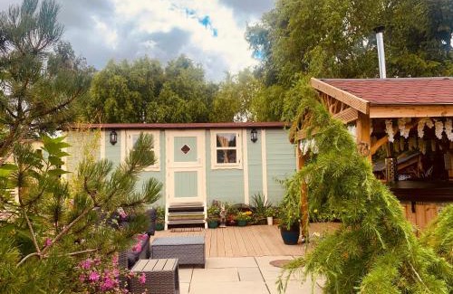 Fulford Other | Alice’s Garden @ Bleak House Farm