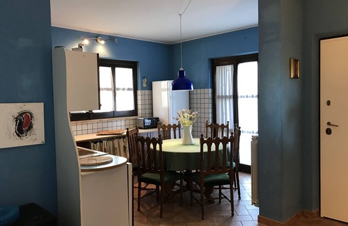 Borgo Santa Maria House | Alice's house relax and cordiality in the Pontine plain .