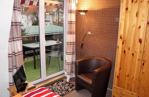 Arnstadt Apartment | Alices-Ferienwohnungen