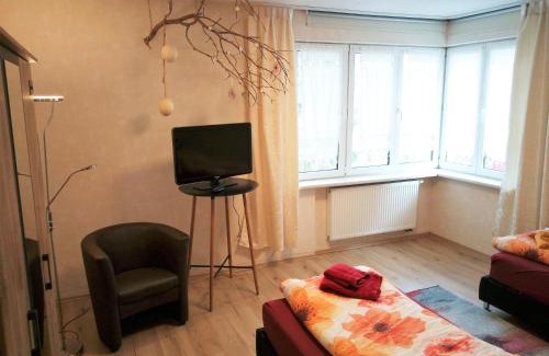 Arnstadt Apartment | Alices-Ferienwohnungen