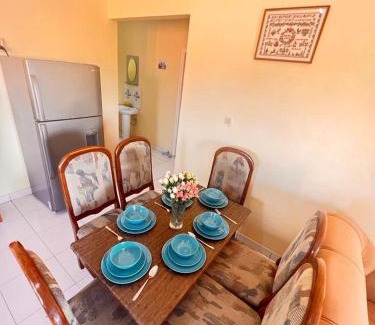 Nieuw Nickerie Apartment | Alicia's appartementen