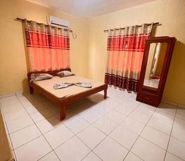 Nieuw Nickerie Apartment | Alicia's appartementen