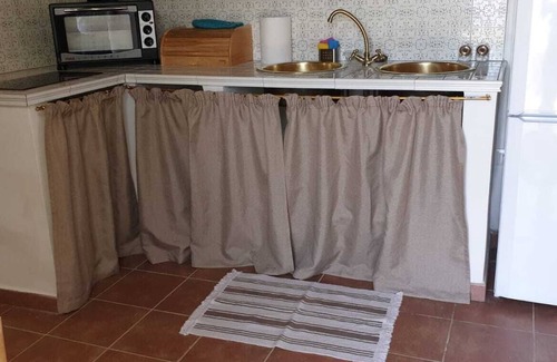 Reitano House | Alicudi Apartment - 2 places