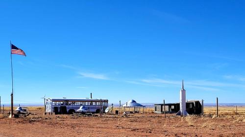 Holbrook Other | Alien Acres UFO Campground