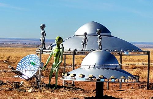 Holbrook Other | Alien Acres UFO Campground
