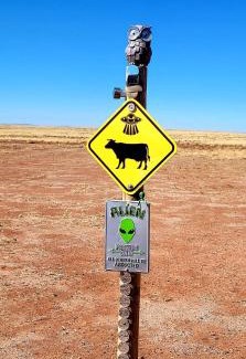 Holbrook Other | Alien Acres UFO Campground