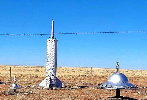Holbrook Other | Alien Acres UFO Campground