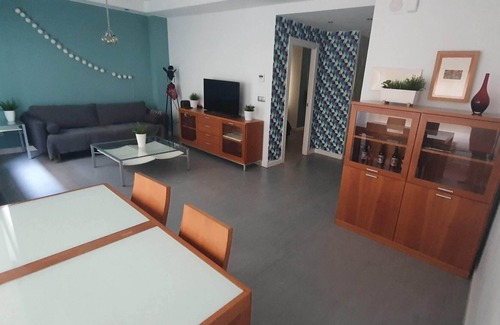 Zaragoza Centro Apartment | ALIERTA APARTMENTS - Bilbo