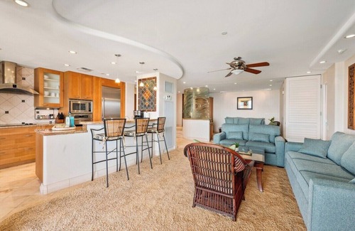 Kaanapali Condo | ALII 4104 Breathtaking Ocean Views 2Bedroom