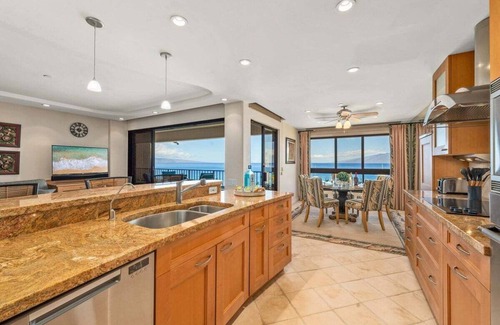 Kaanapali Condo | ALII 4104 Breathtaking Ocean Views 2Bedroom
