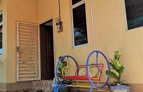 Kampung Sura Masjid House | ALIKHA Homestay Sura Dungun