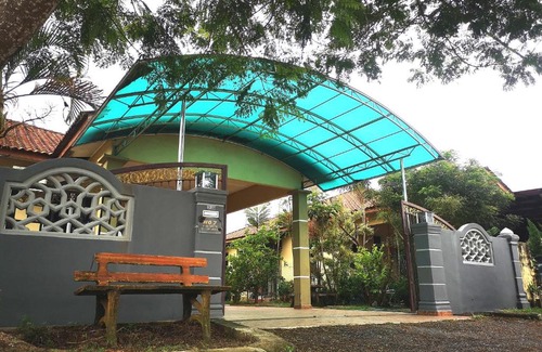 Kampung Sura Masjid House | ALIKHA Homestay Sura Dungun